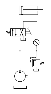 مدار هیدرولیکی